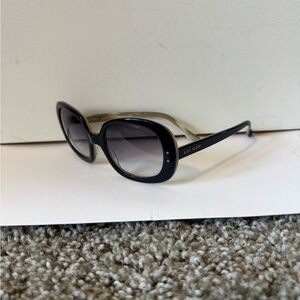 Kate Spade New York Sunglasses Gladys 0FW7 135 mm Blue